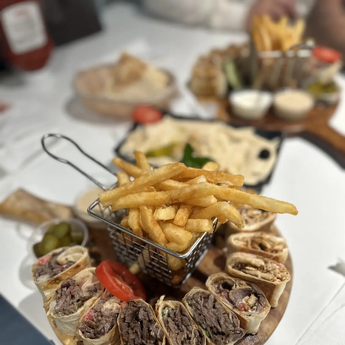 Mix Grill Plate