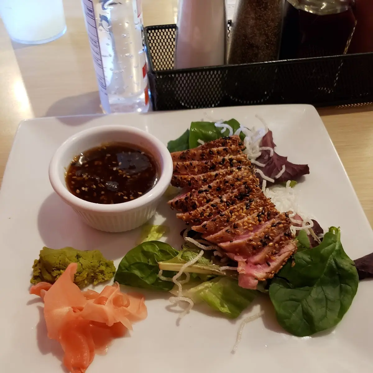 Ahi Tuna