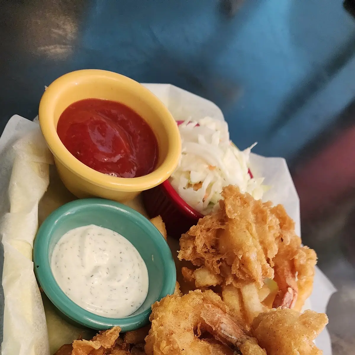 Fried Shrimp