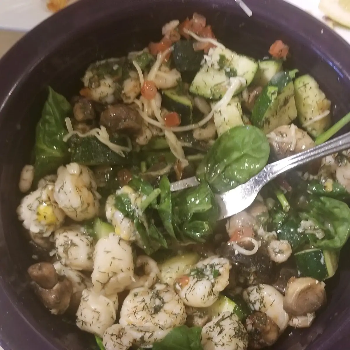 Side Caesar Salad