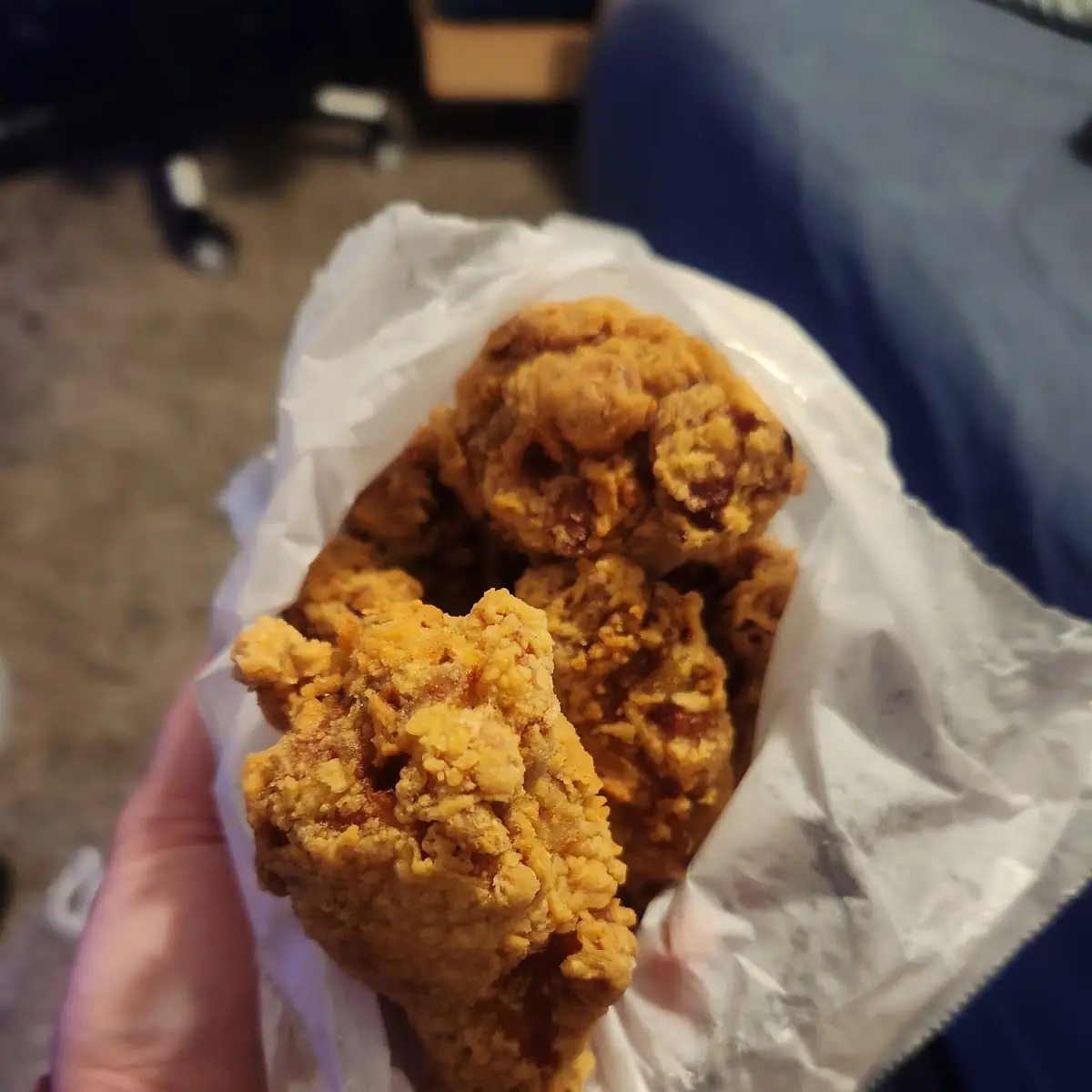 Fried Chicken