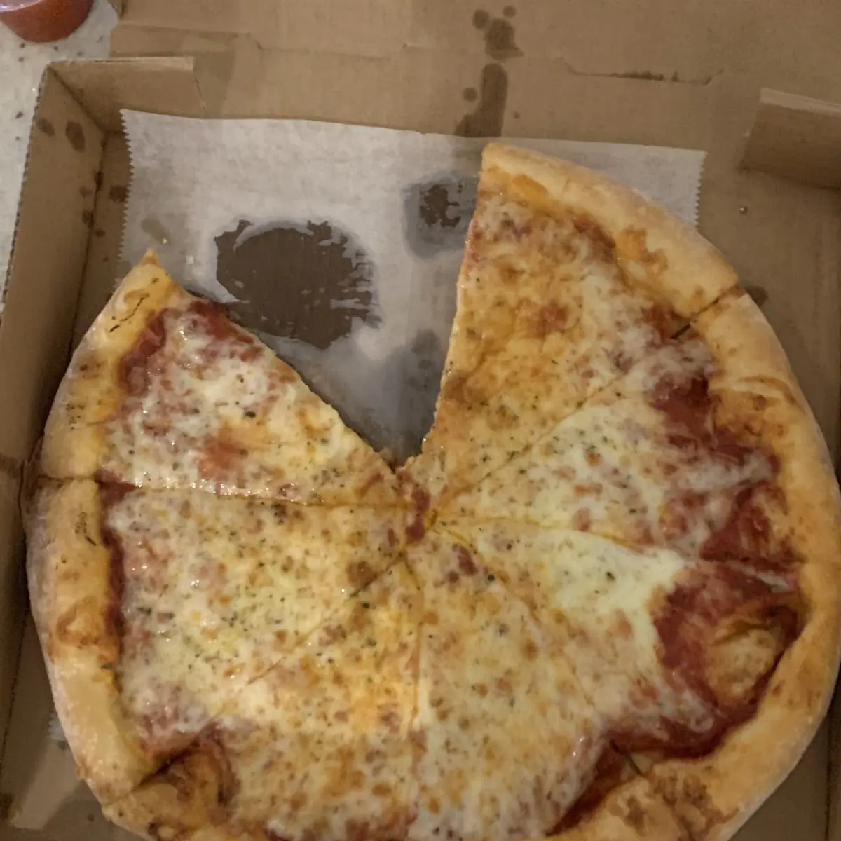 Cheese Pizza