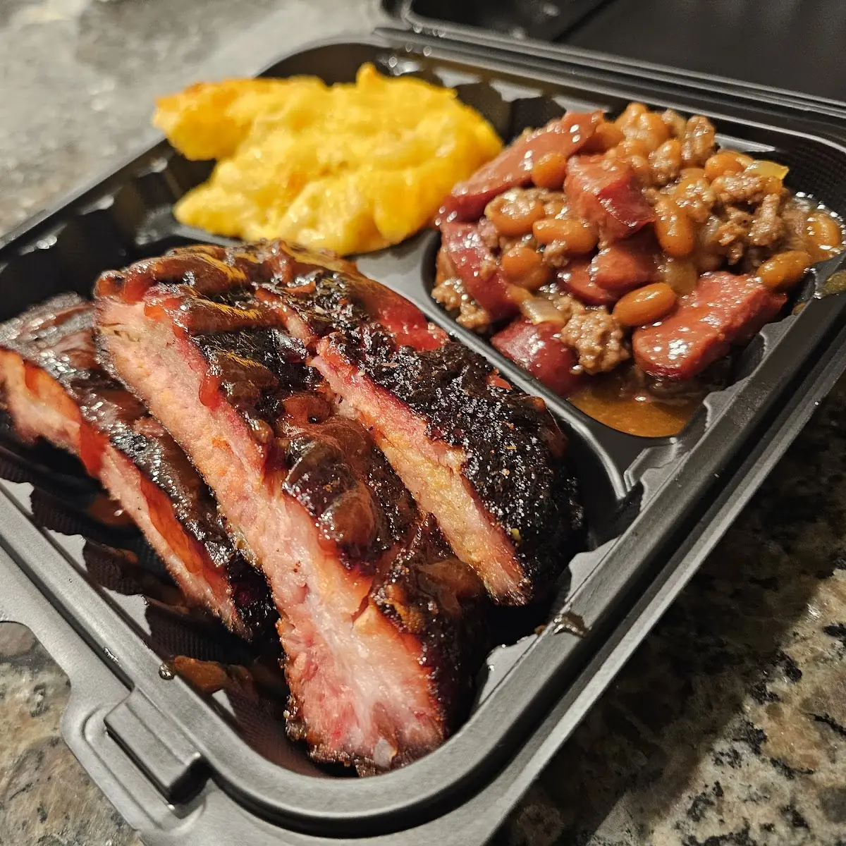 BBQ Baked Beans