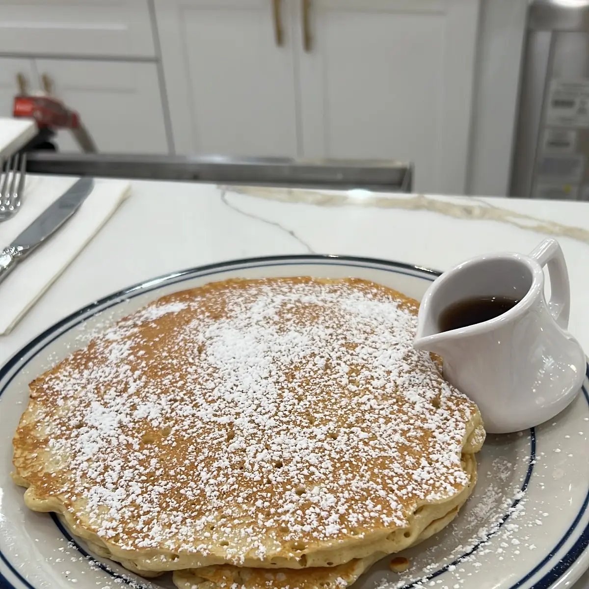 Apple Pie Pancakes