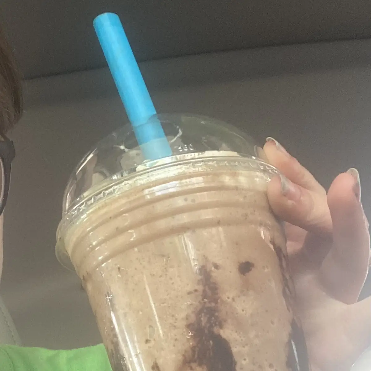 Java Chip Frappe