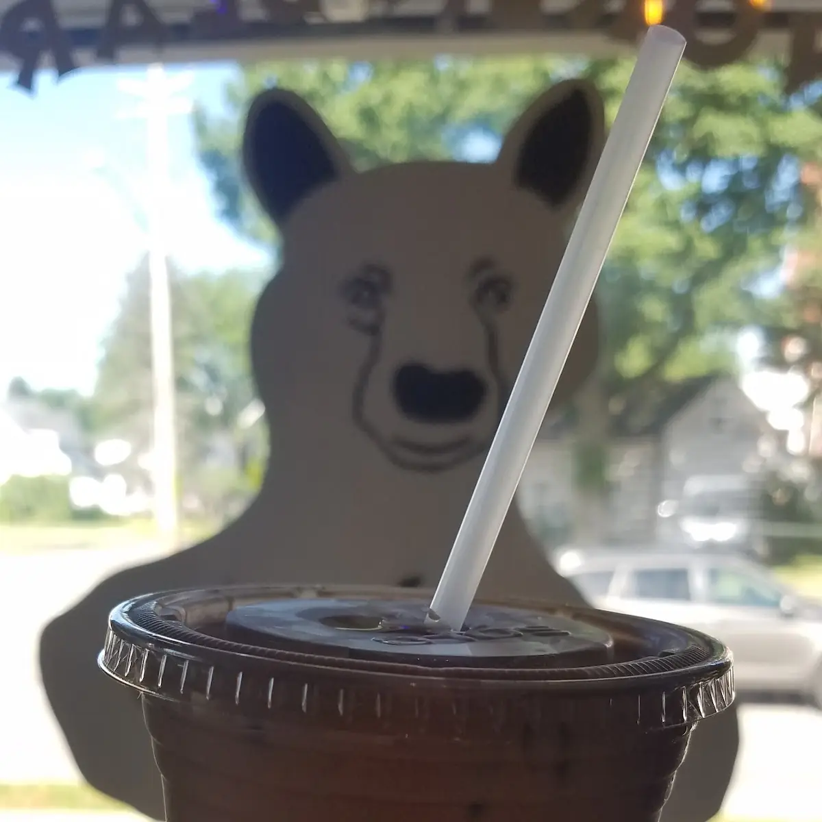 White Chocolate Mocha