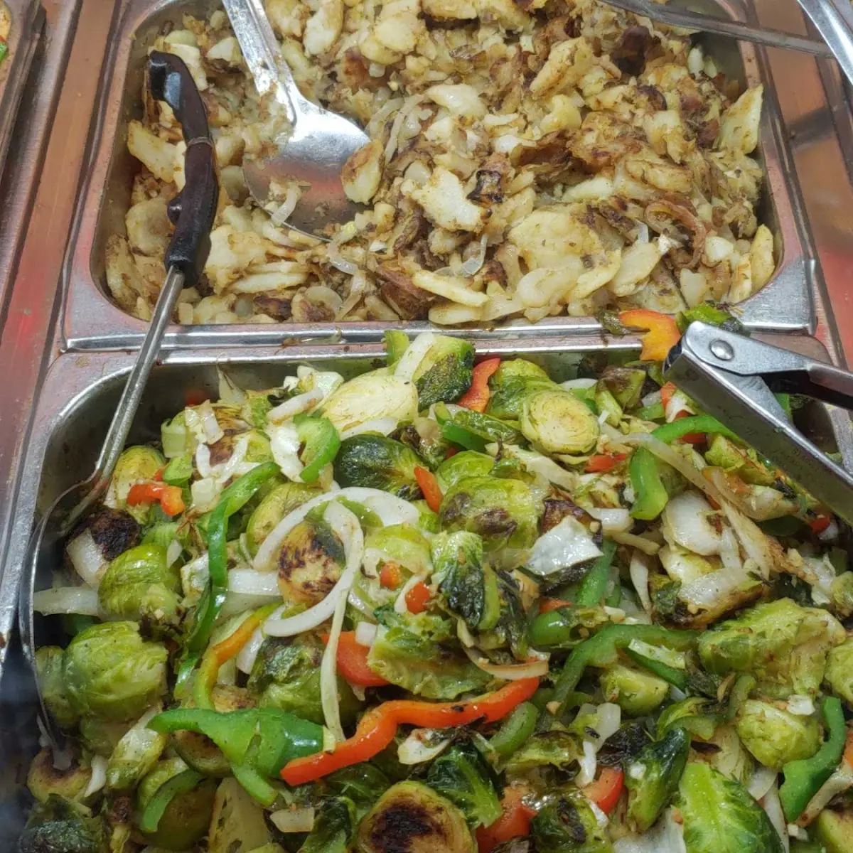 Salad Bar