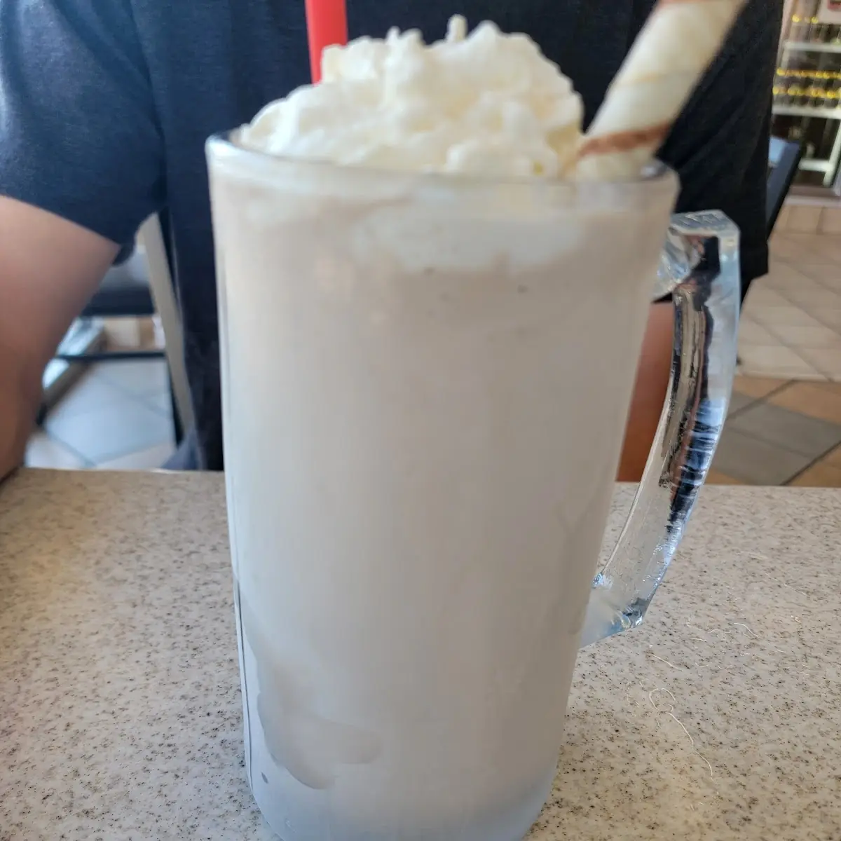 Chocolate Milkshake