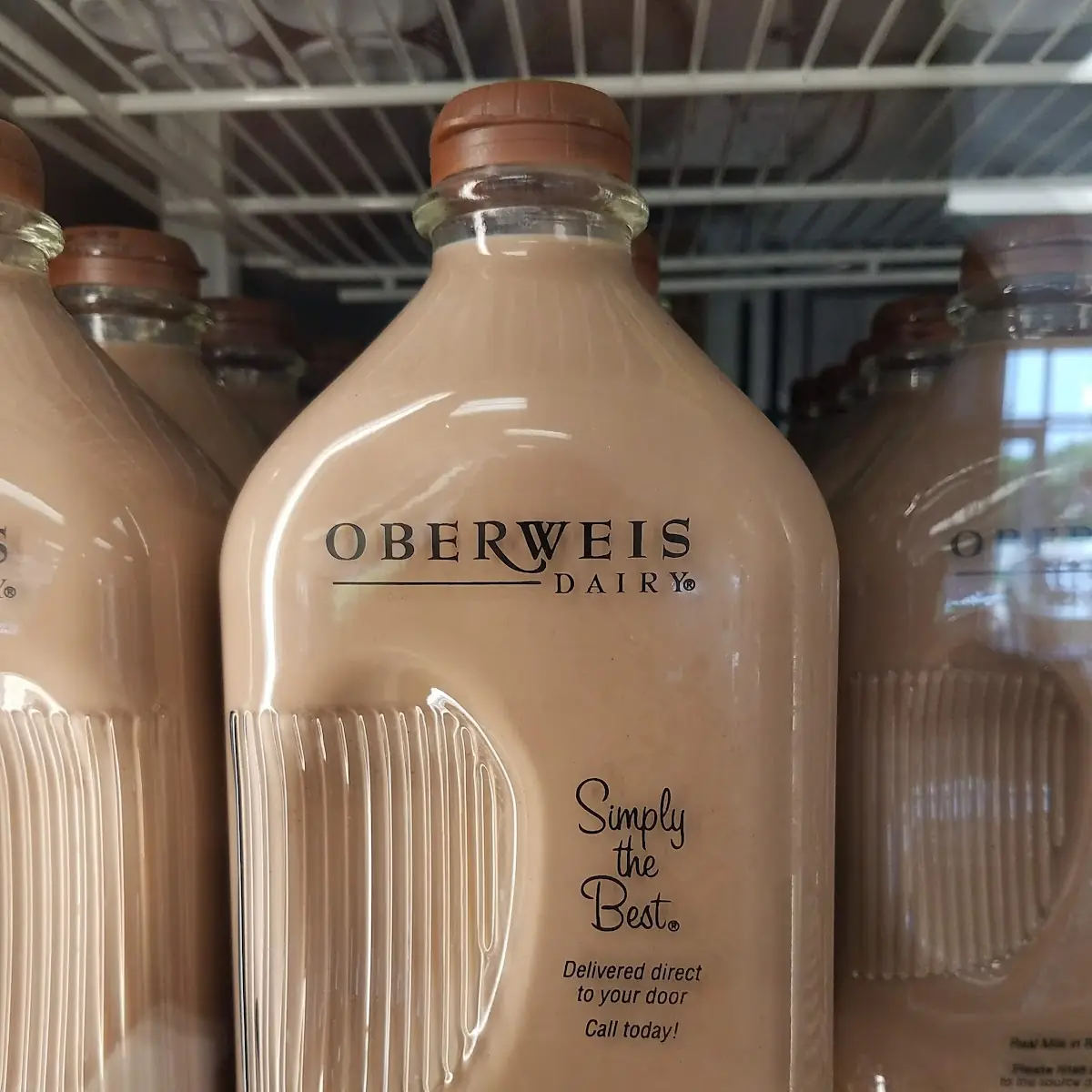 Milk Chocolate Milk