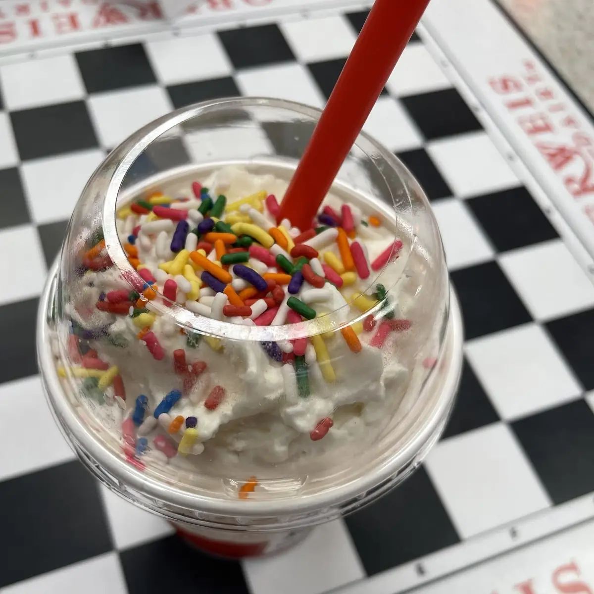 Old Fashioned Sundae