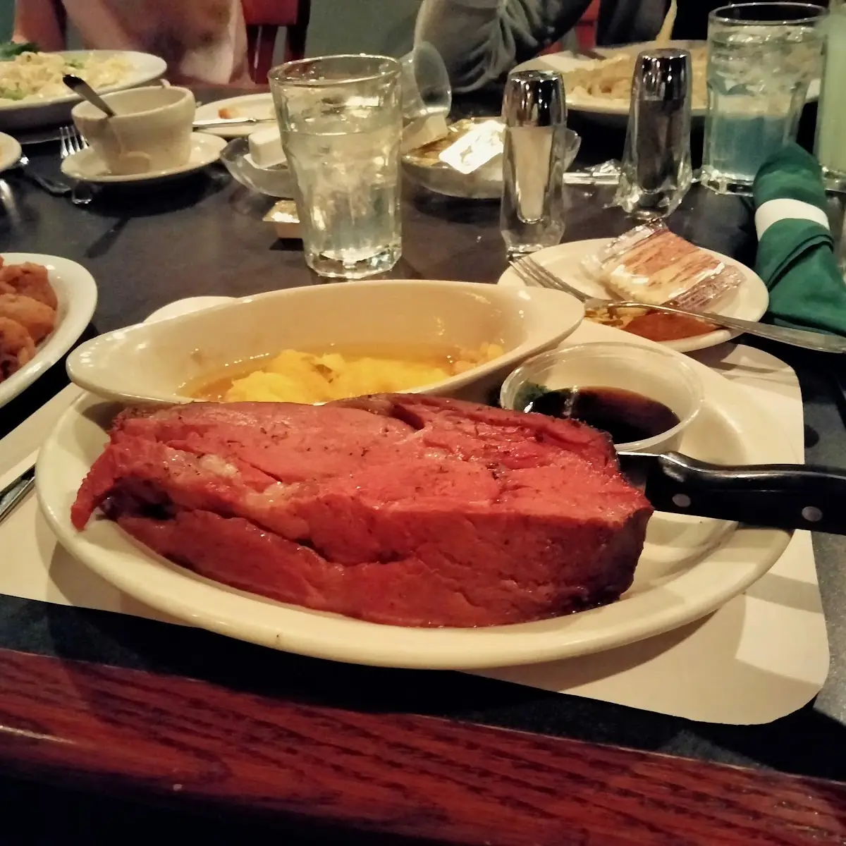 16 Oz Prime Rib