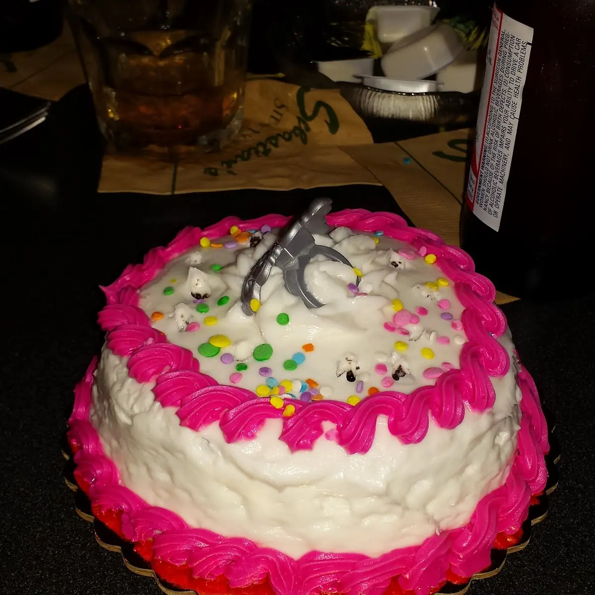 Birthday Cake