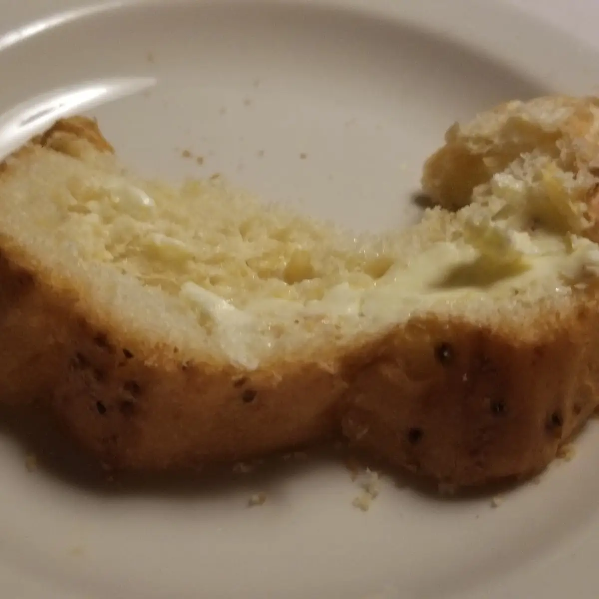 Cheesy Garlic Bread