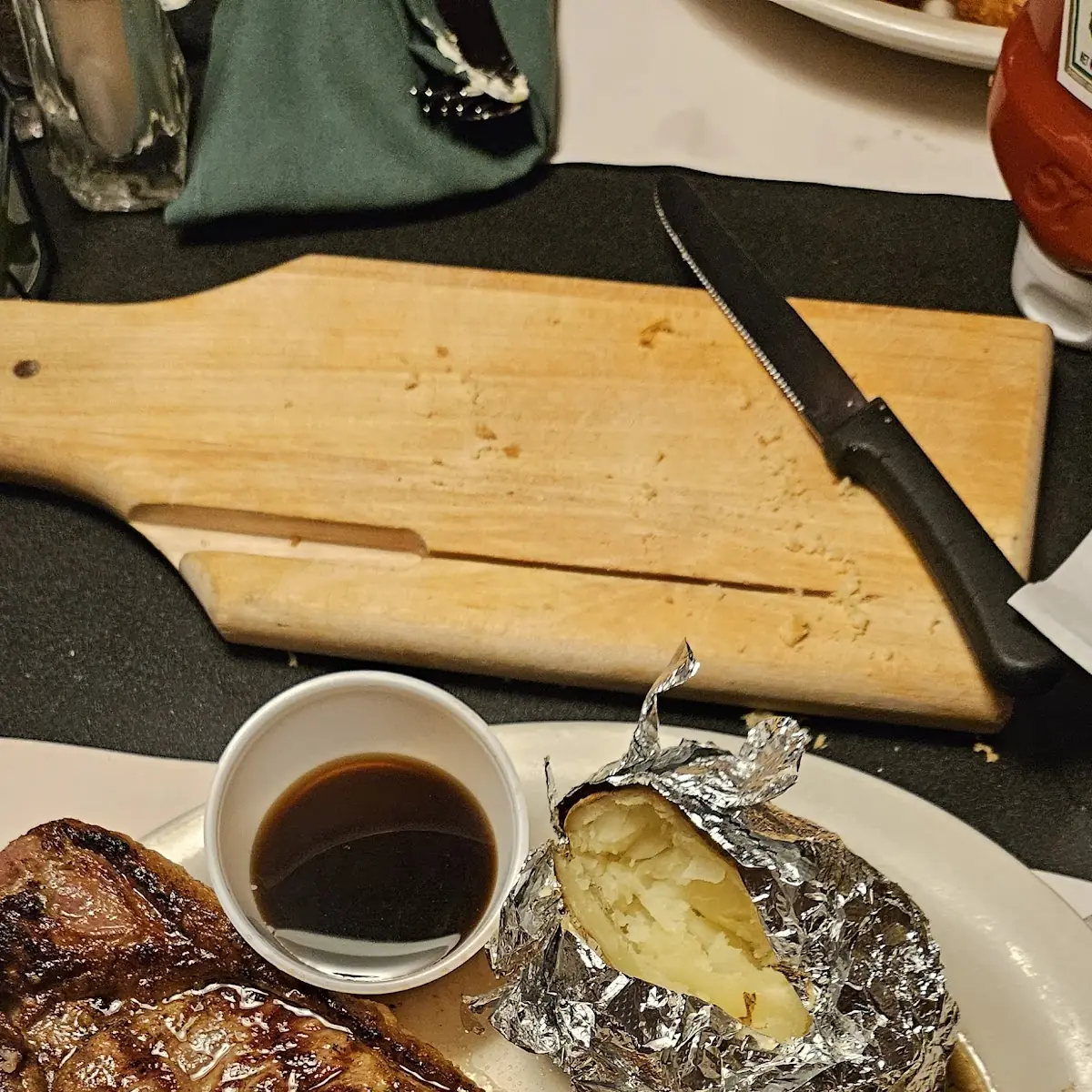 New York Strip Steak