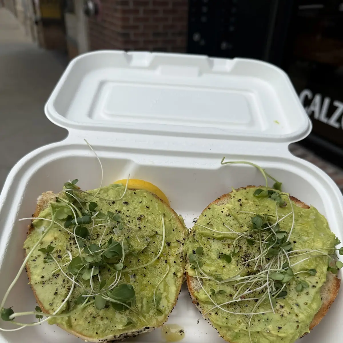 Avocado Toast