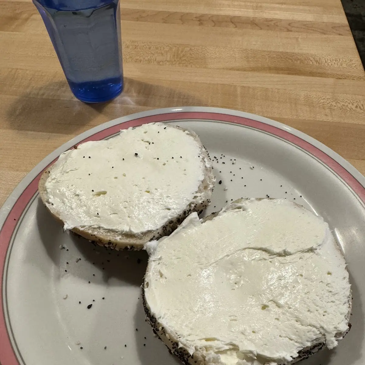 Everything Bagel Cream Cheese