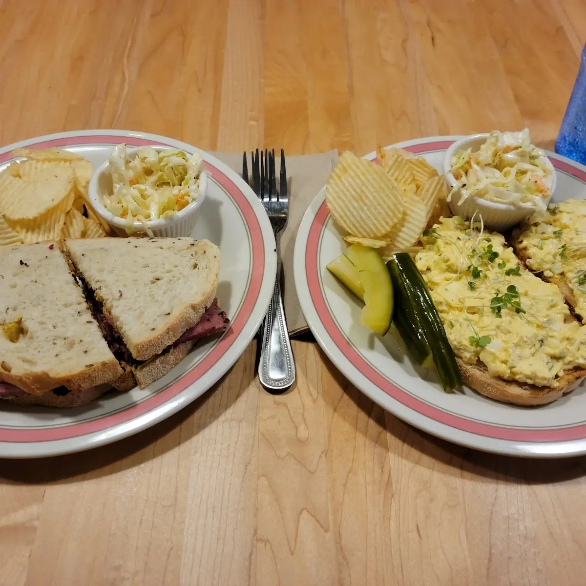 Pastrami Sandwich