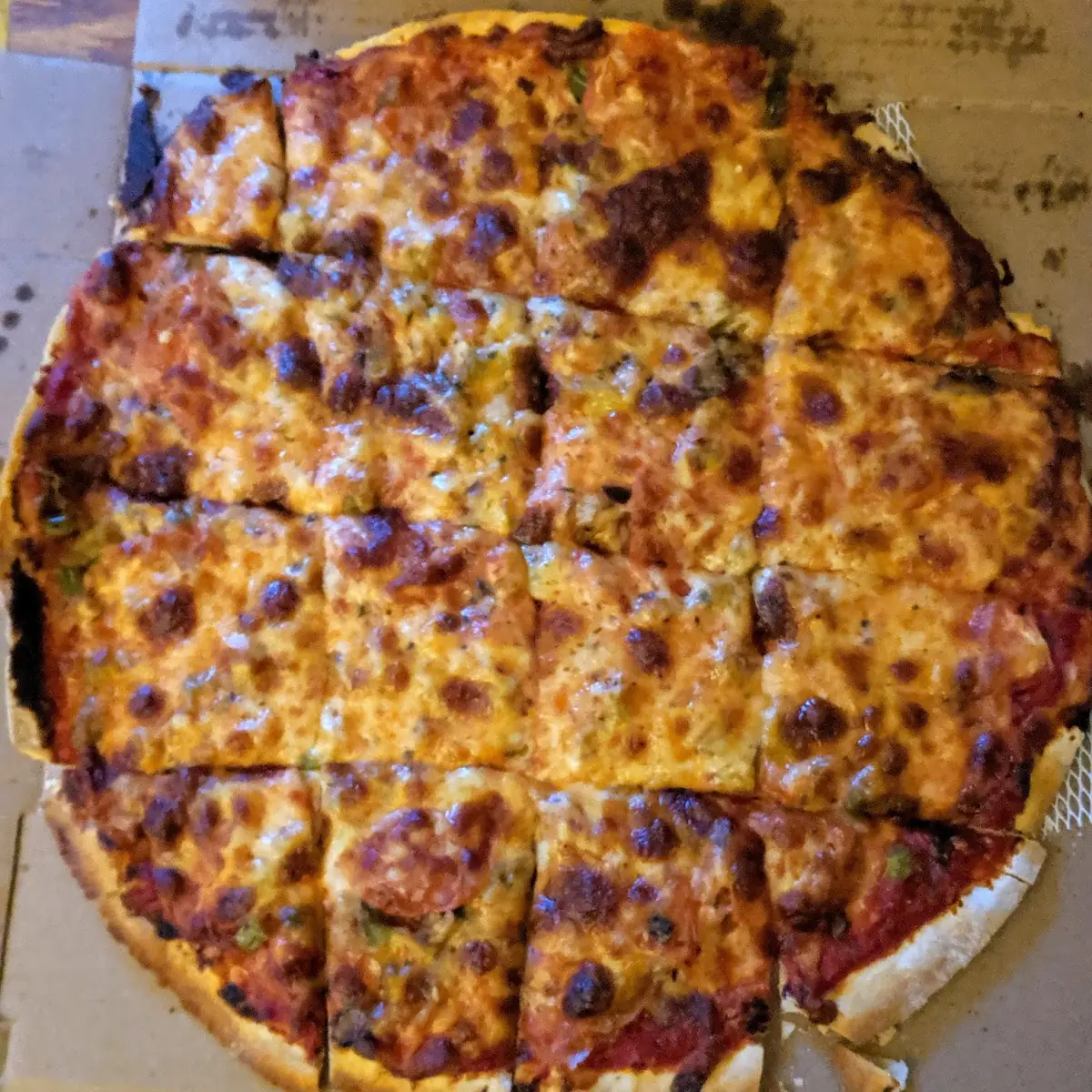 Veggie Pizza