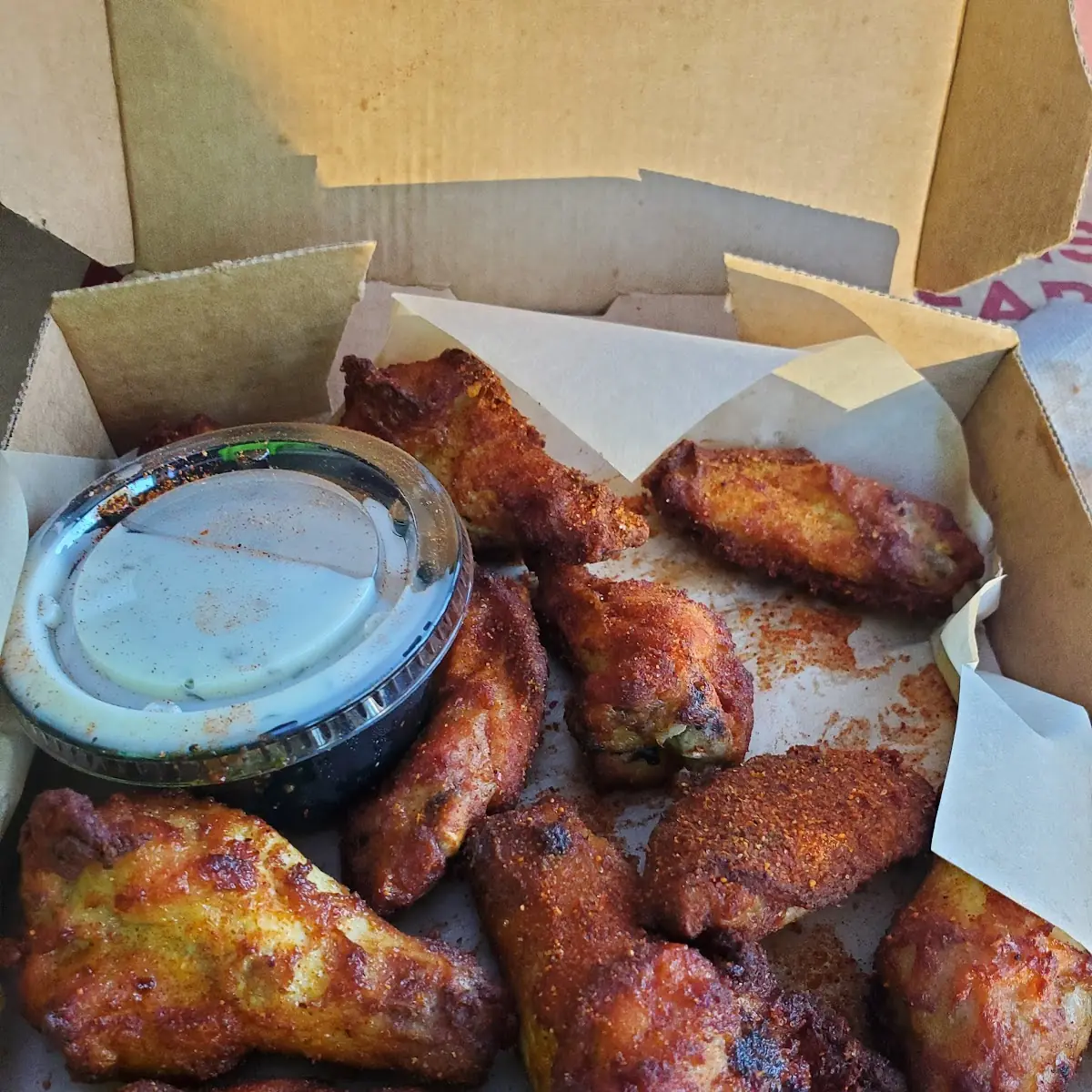 Traditional Wings