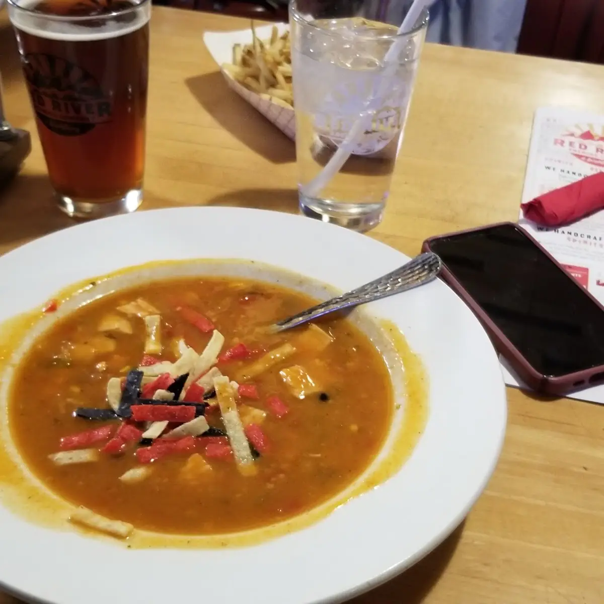 Tortilla Soup