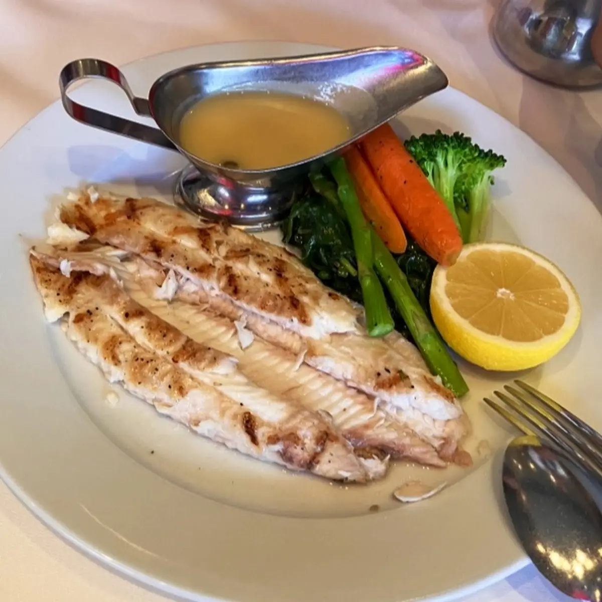 Dover Sole