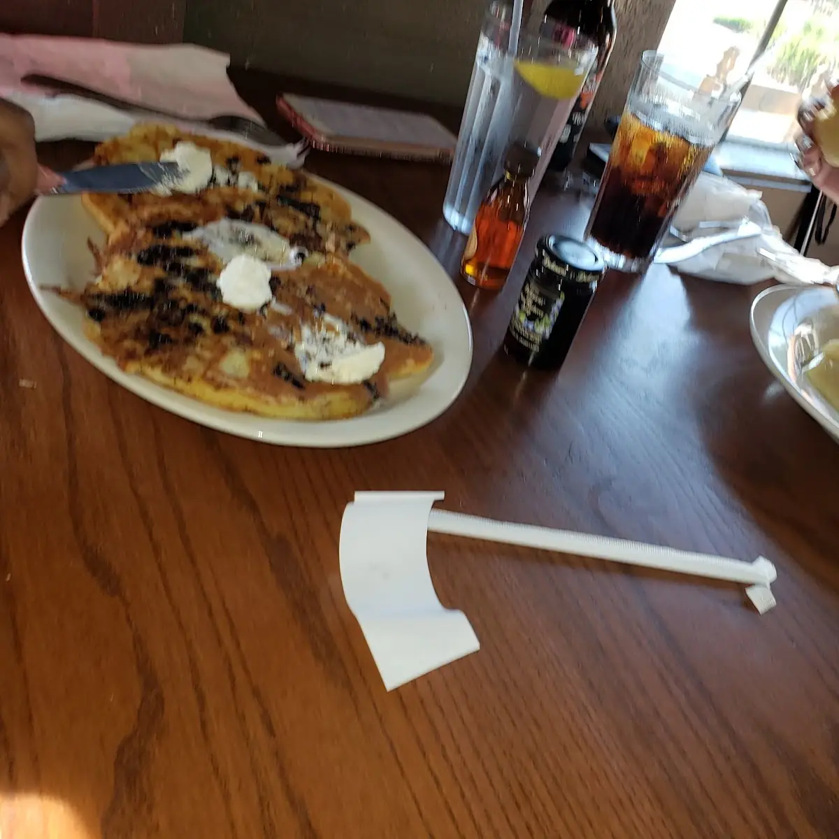 Blueberry Pancakes