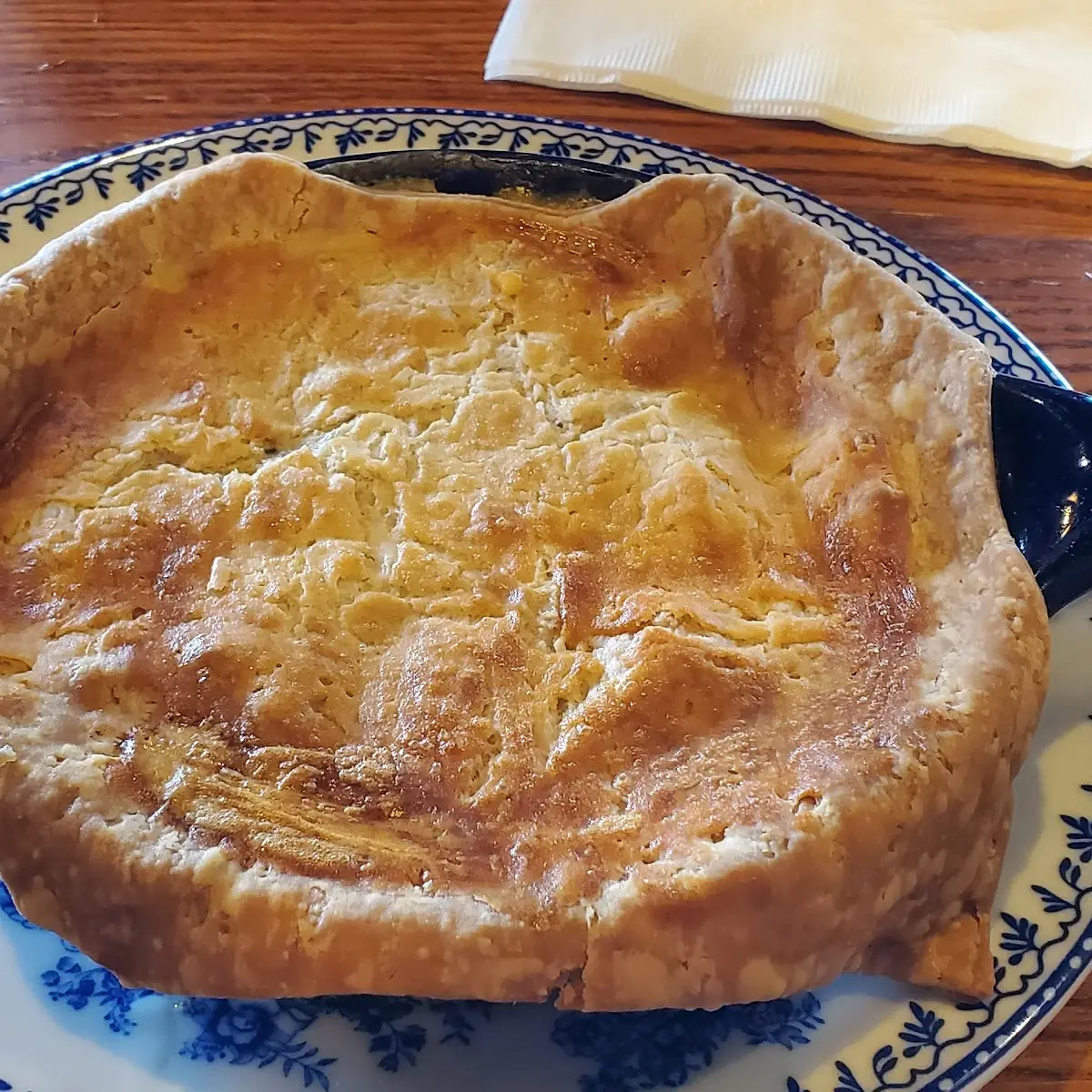 Chicken Pot Pie