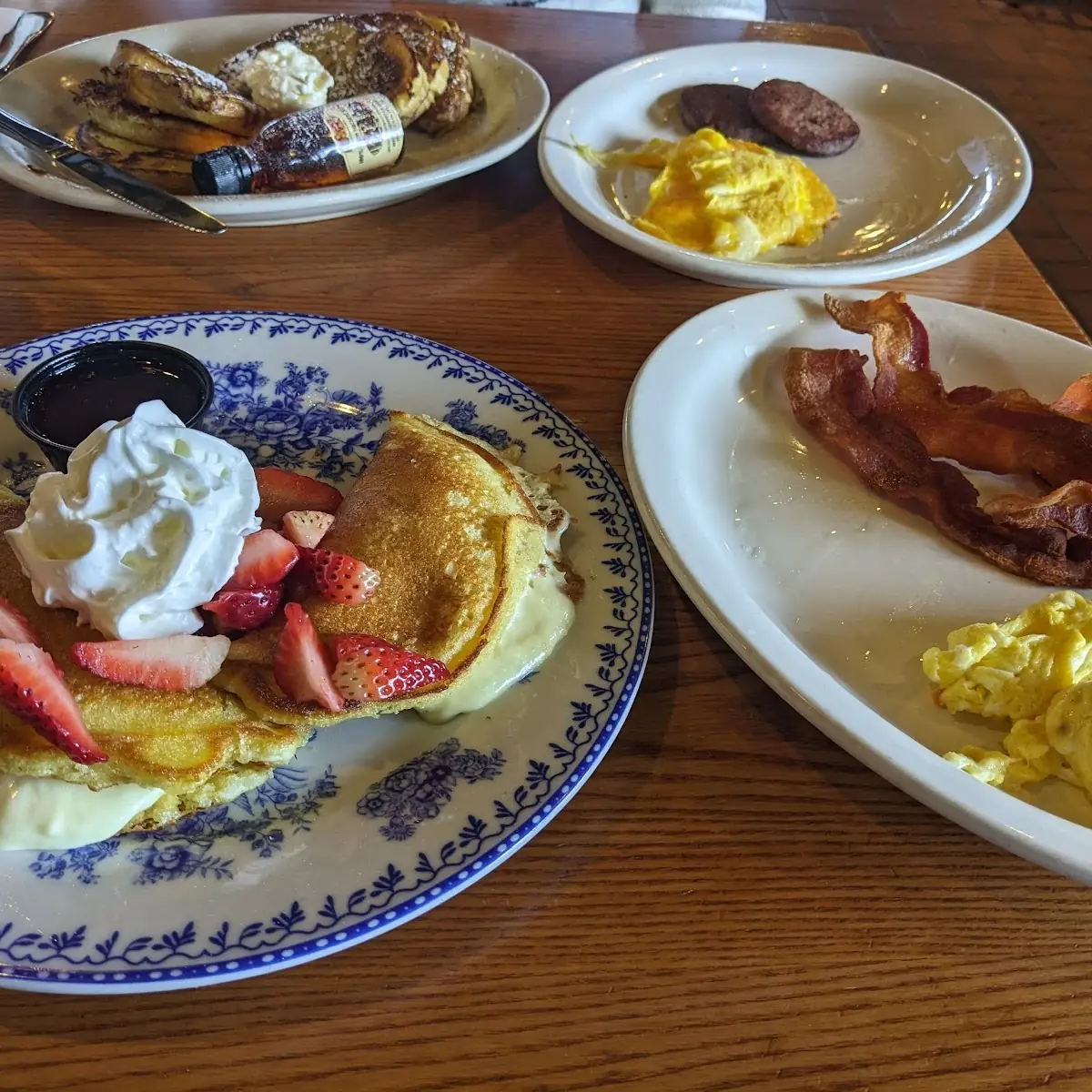 Cinnamon French Toast