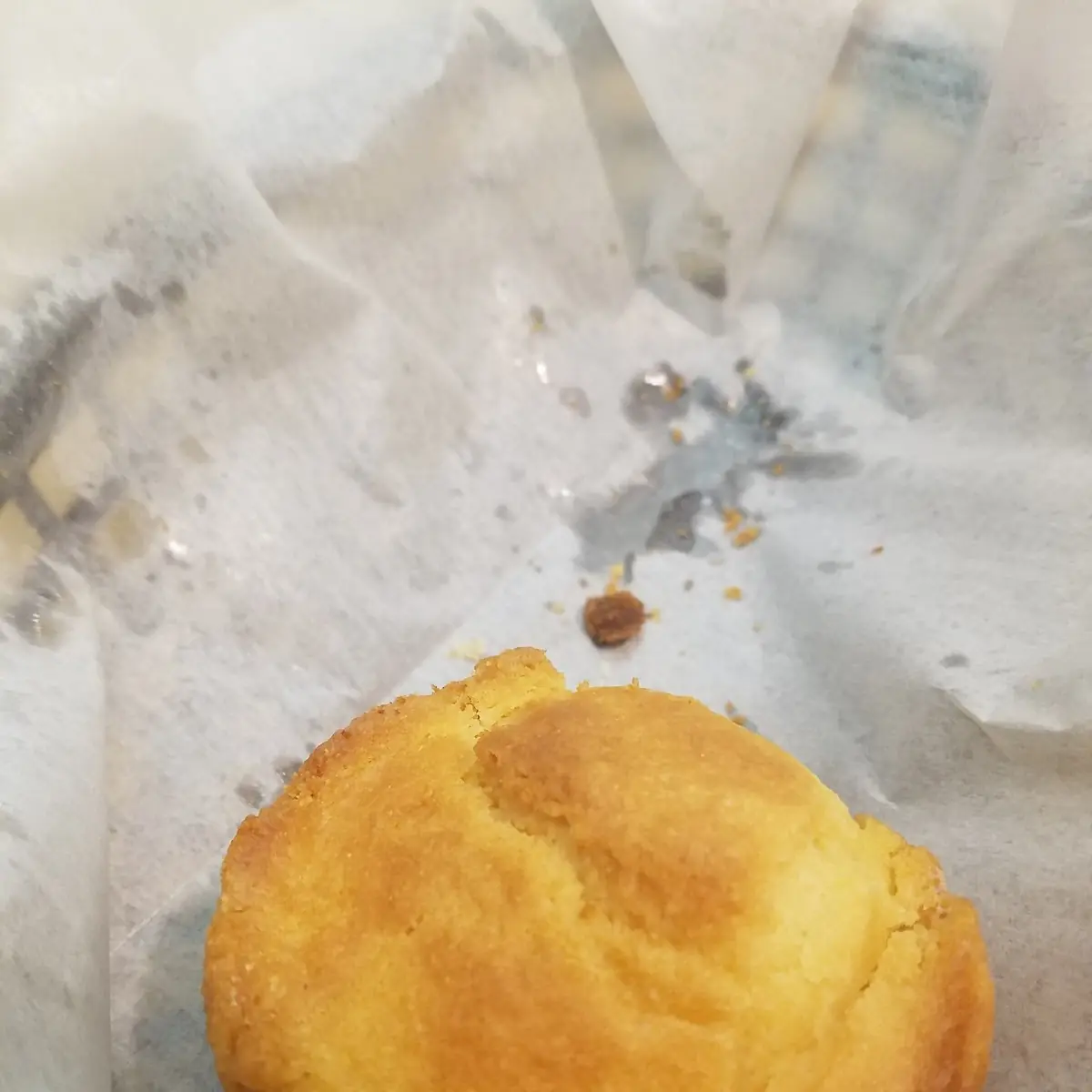 Cornbread Muffin