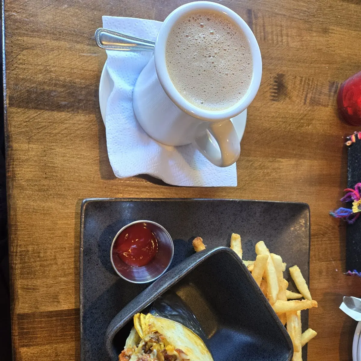 Arepa Rellena