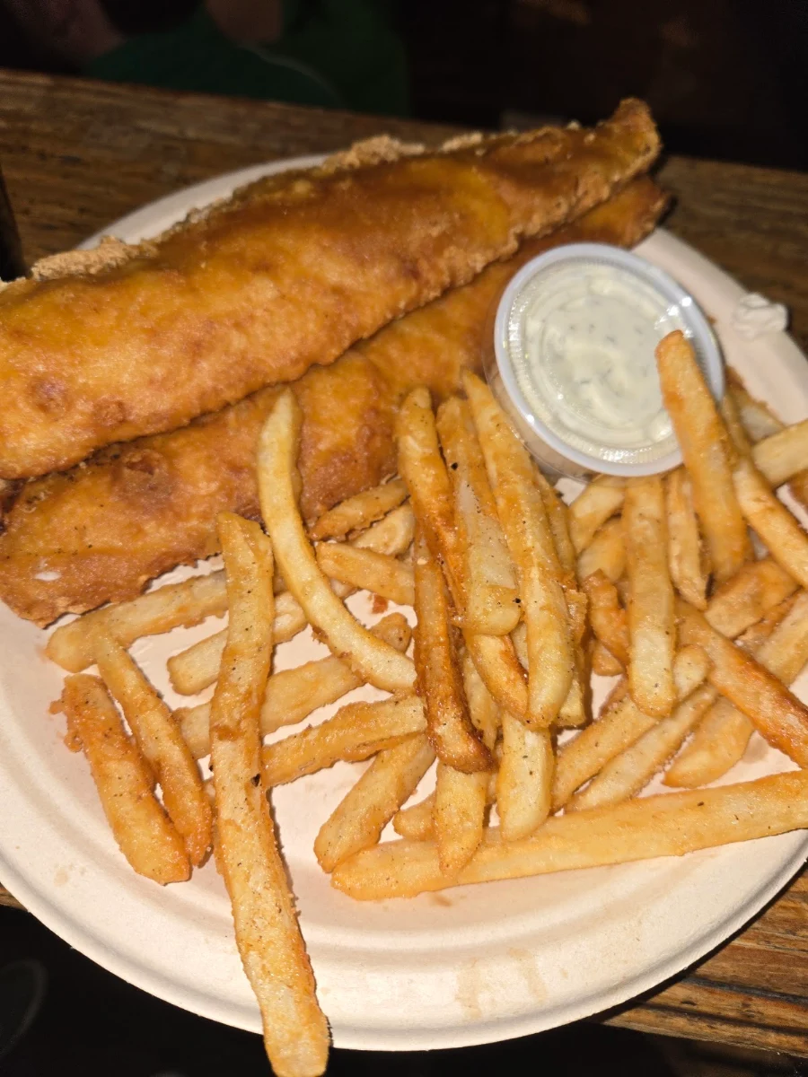 Fish and Chips