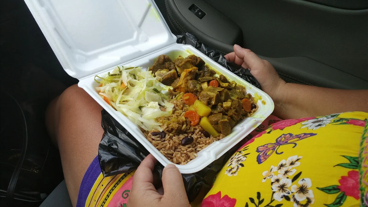 Curry Goat