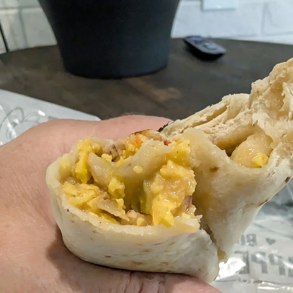 Breakfast Burrito