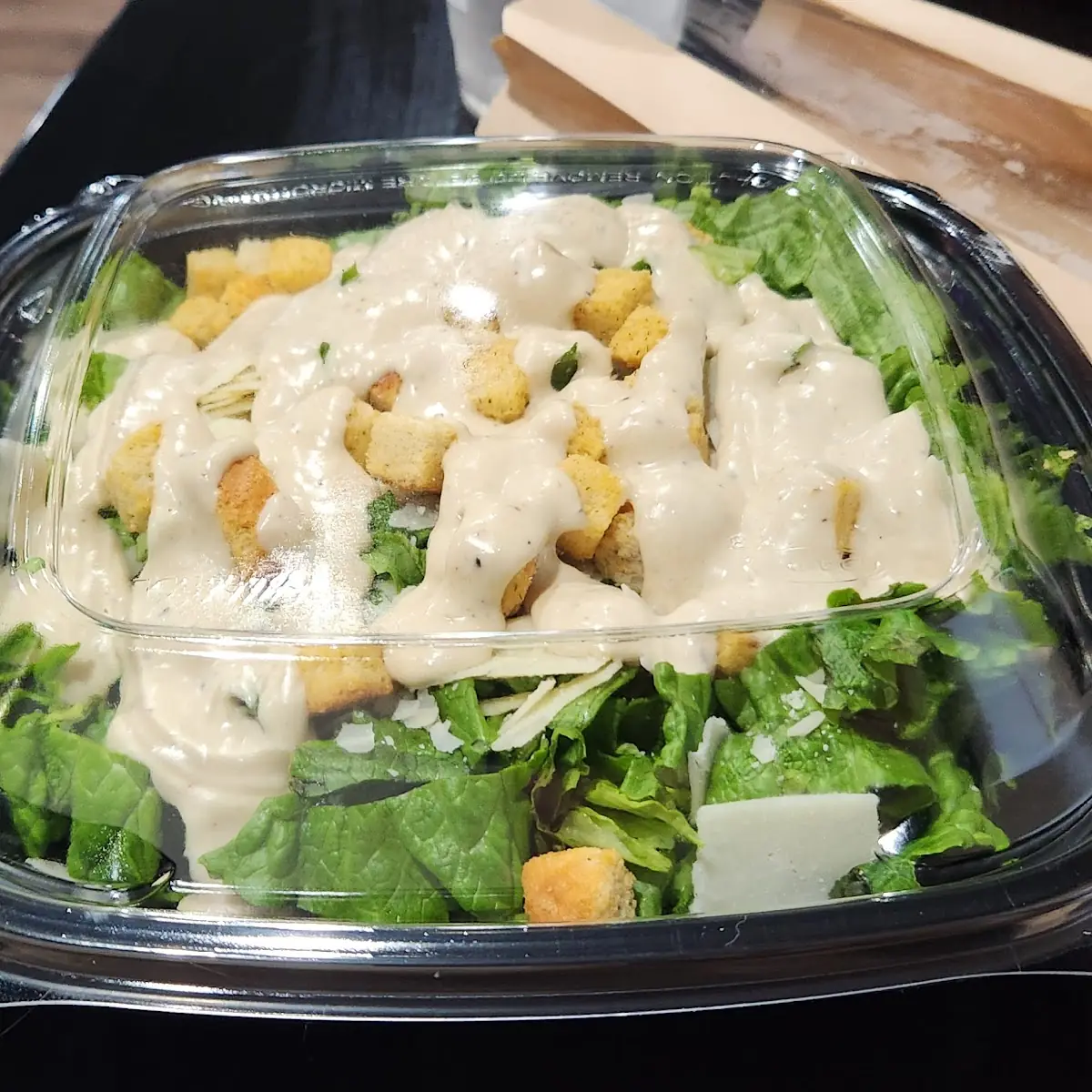 Caesar Salad