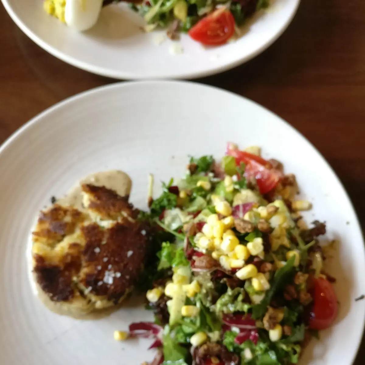 Crab Cake