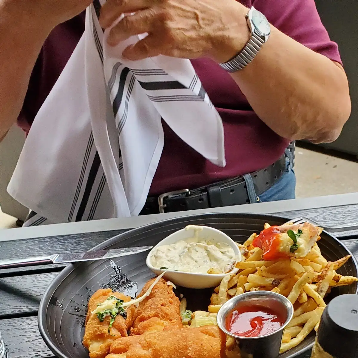 Fish & Chips