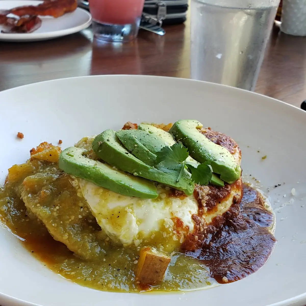 Huevos Rancheros