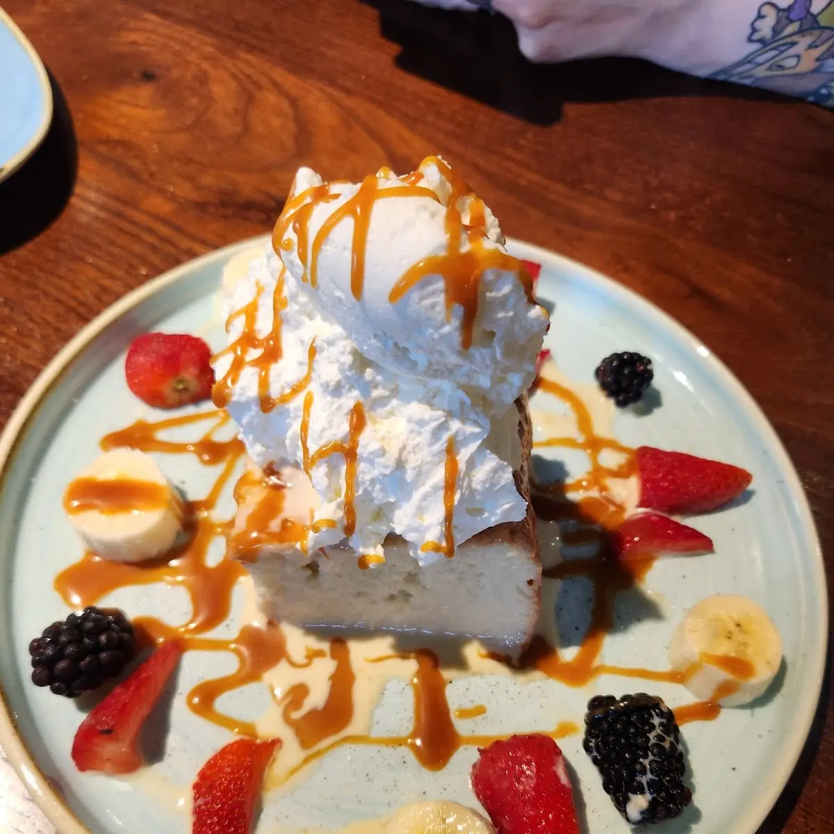 Tres Leches Cake