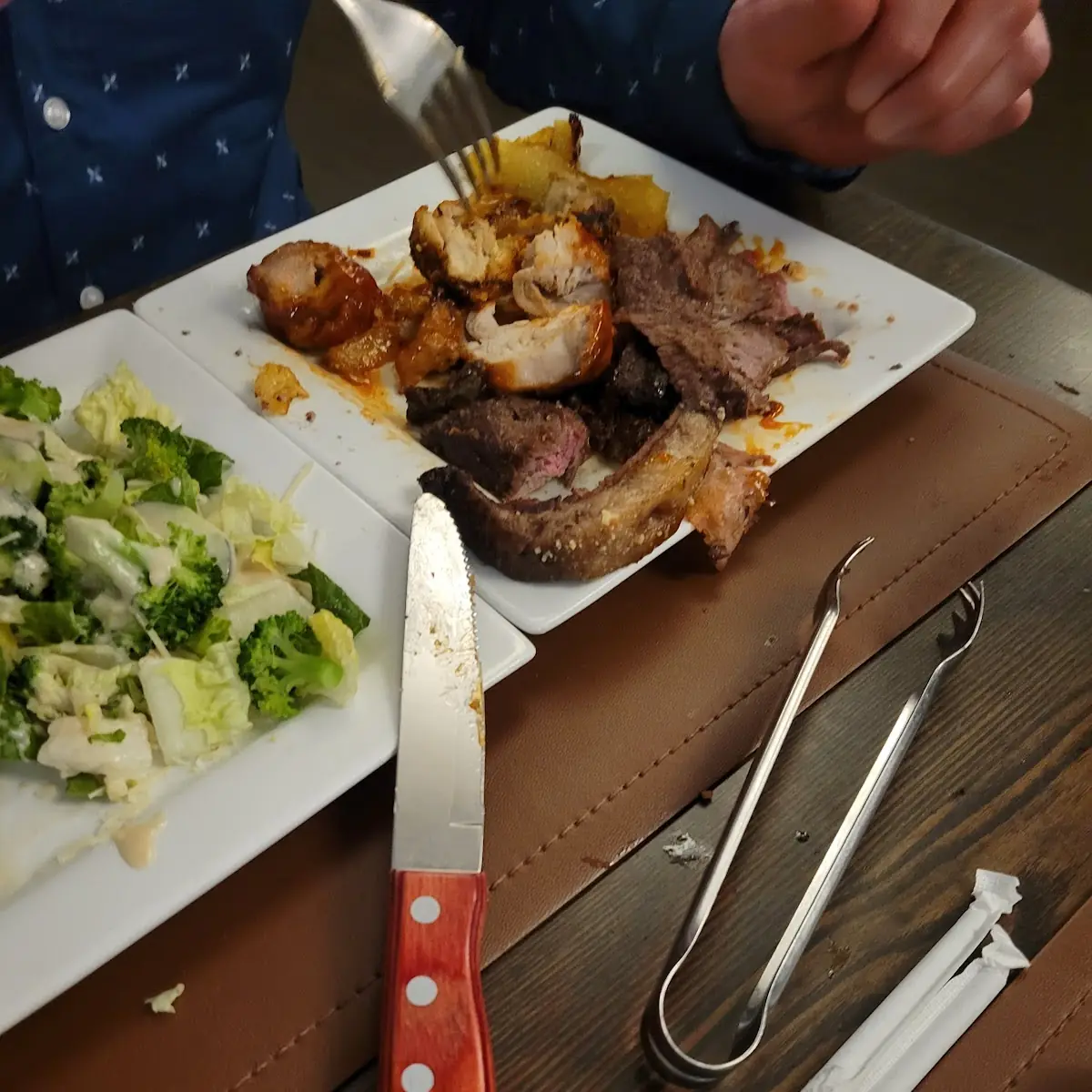 Full Rodizio