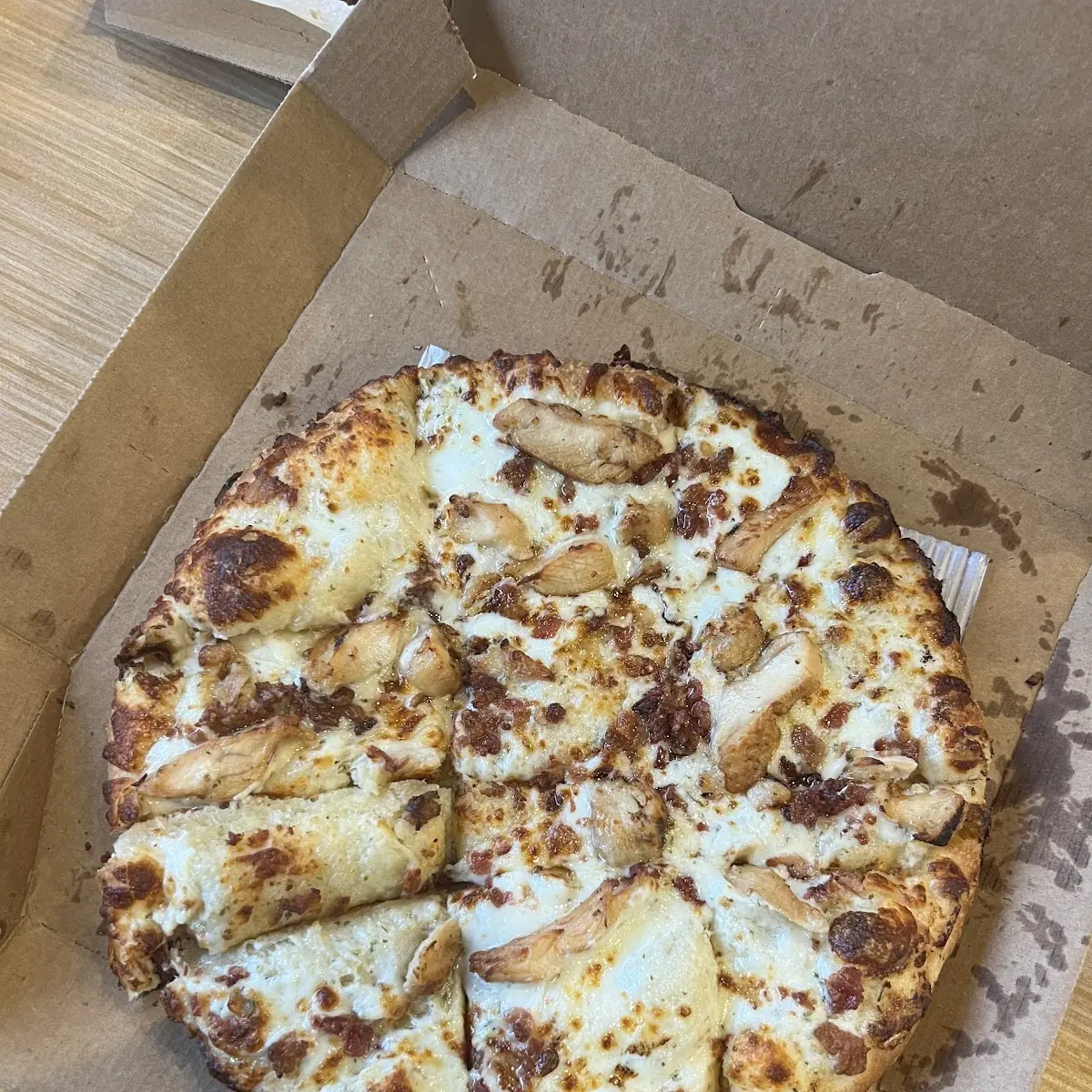 Round Pizza