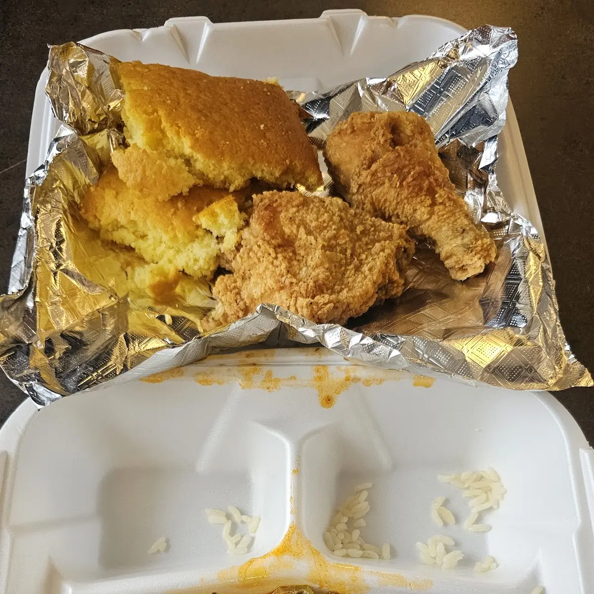 Stew Chicken