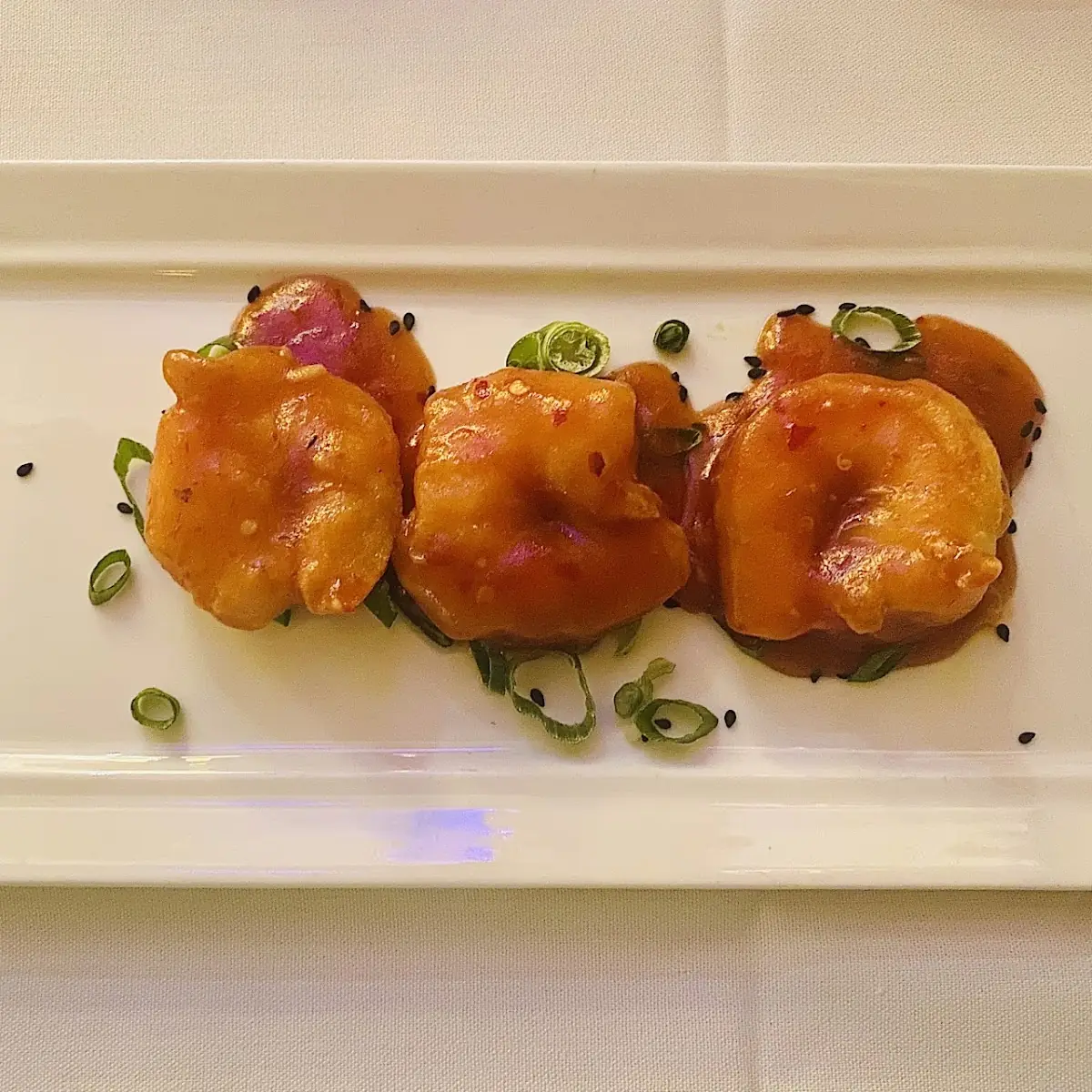Crispy Shrimp Skewers