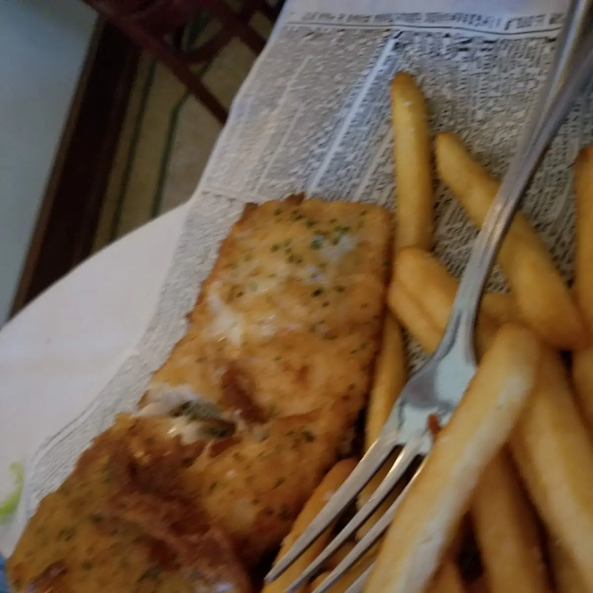 Fish and Chips