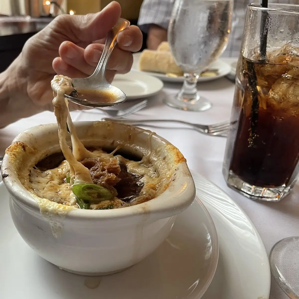 French Onion Soup