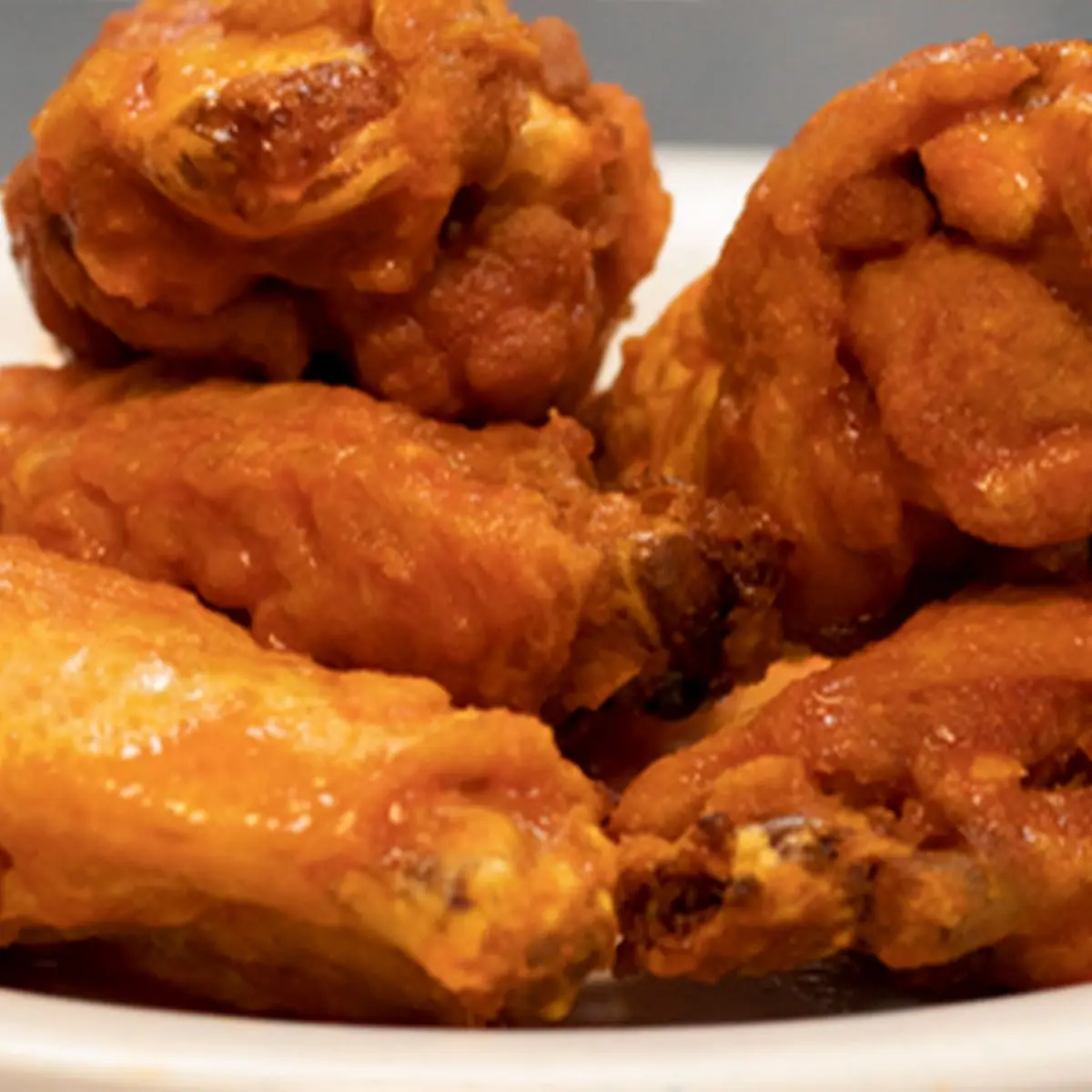 Traditional Wings 6ct