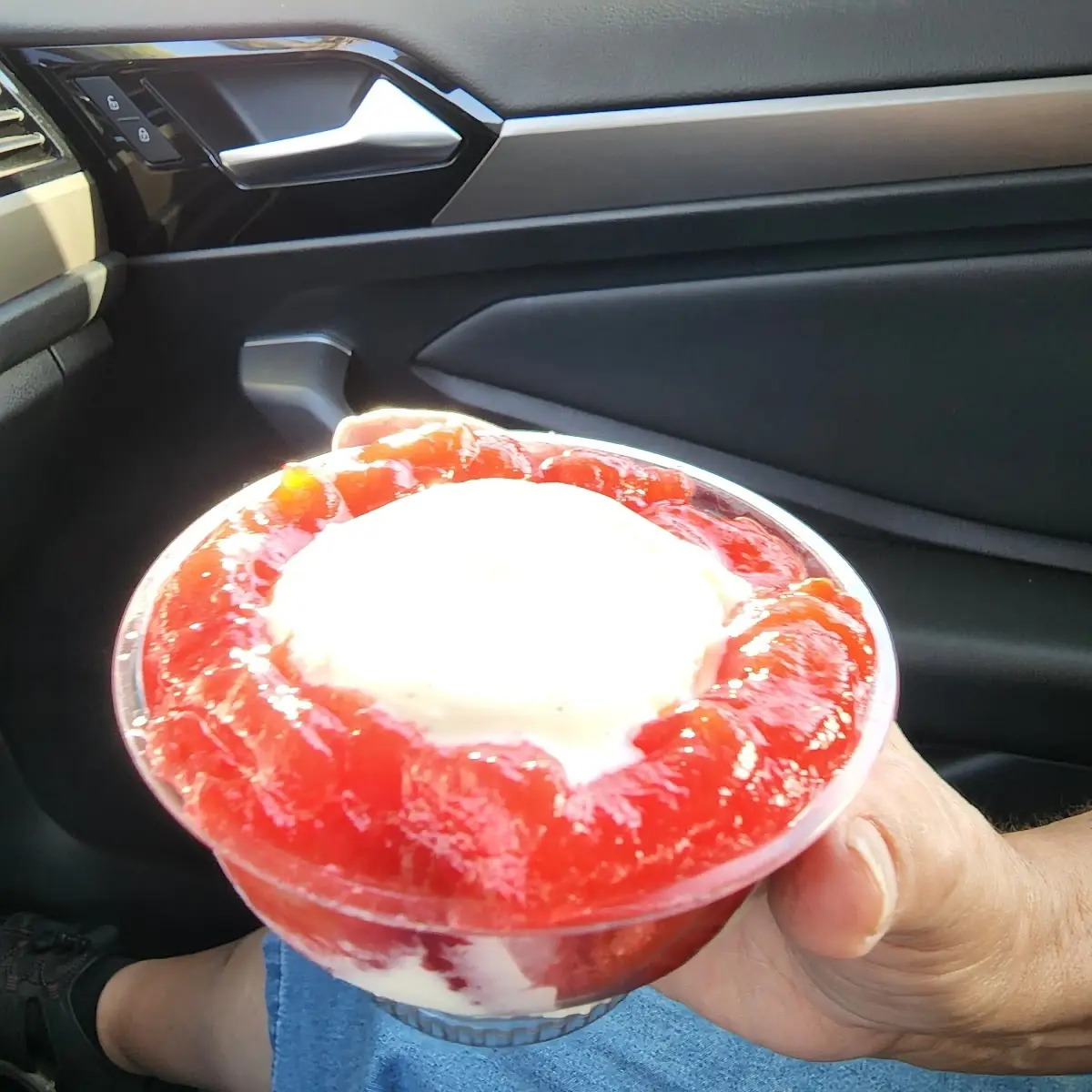 Vanilla Ice Cream