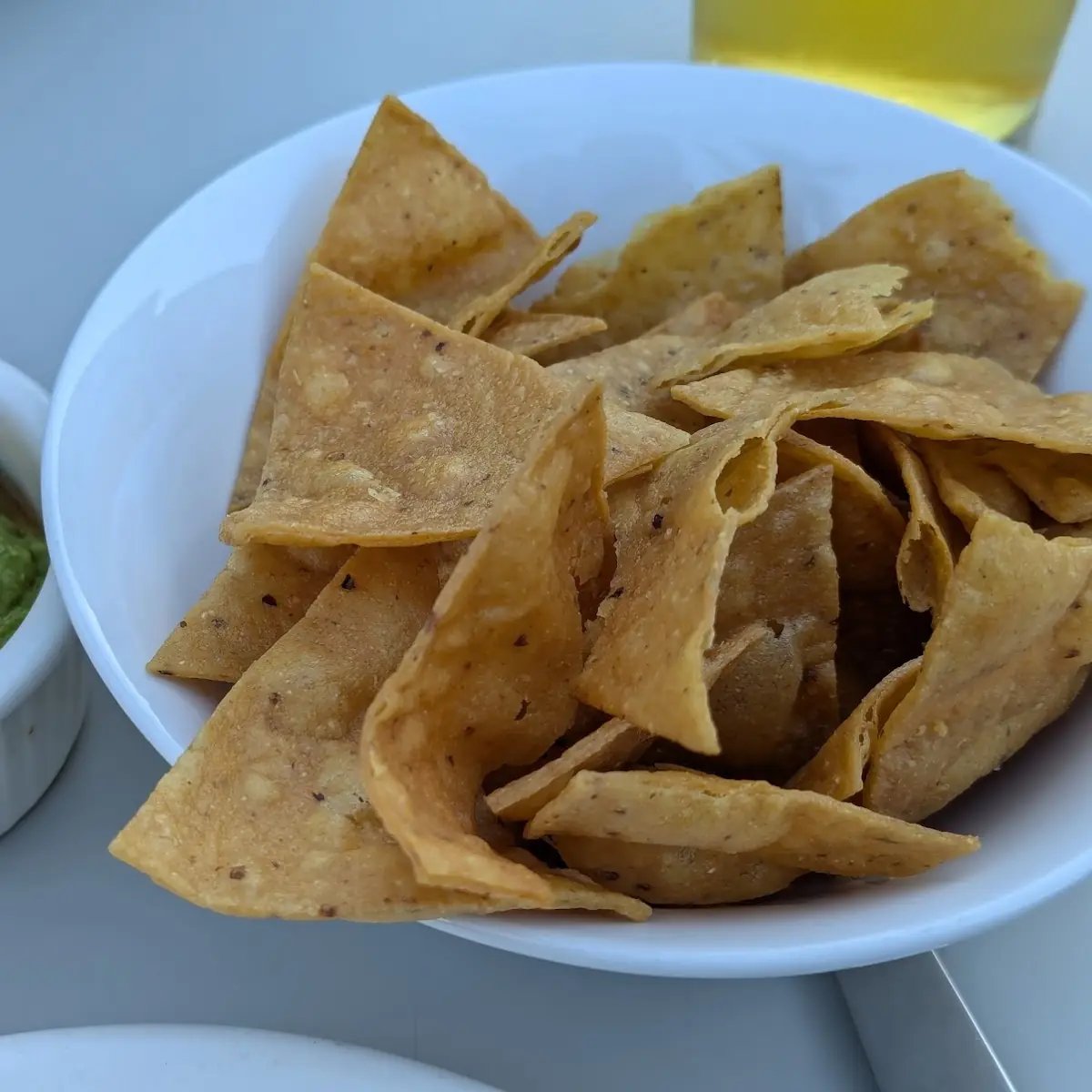 Chips Salsa & Guacamole