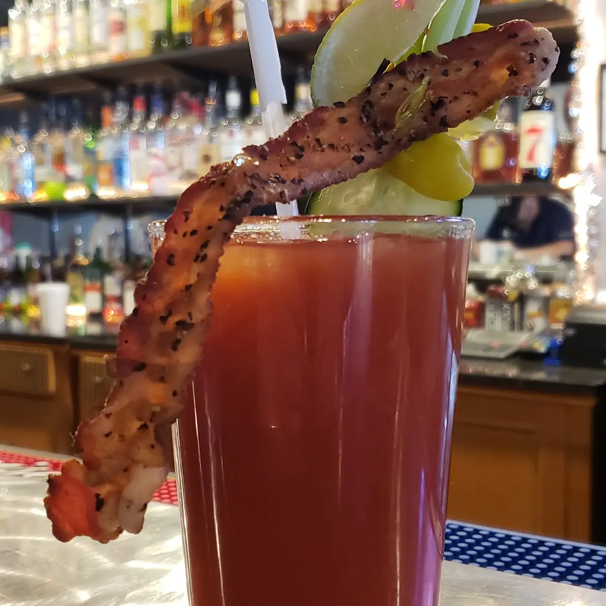 Monique's Famous Bloody Mary