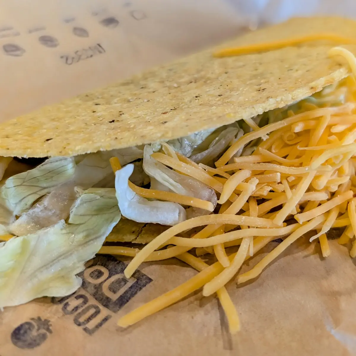 Hard Shell Taco