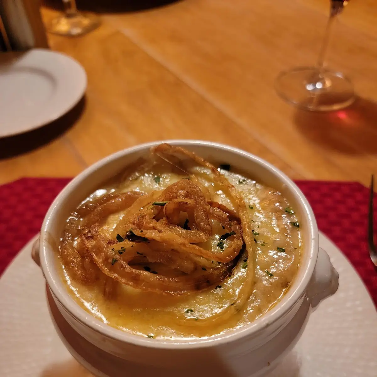 French Onion Soup